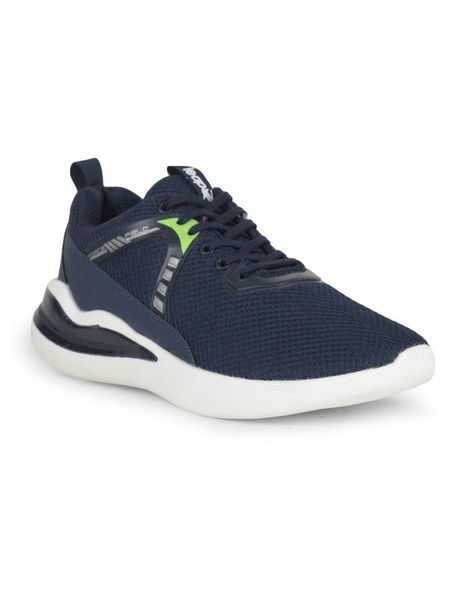 Buy LEAP7X Sports Lacing Shoes For Mens ( Blue ) AMBASDOR By Liberty on EMI