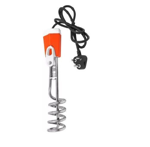 Buy V-Gold Electric Immersion Water Heater 1500 Watt With Shock Proof on EMI