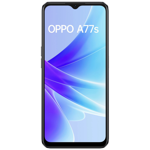 Buy Oppo A77s (8GB RAM, 128GB, Starry Black) on EMI