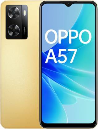 Buy OPPO A57 (Glowing Gold, 64 GB)  (4 GB RAM) on EMI