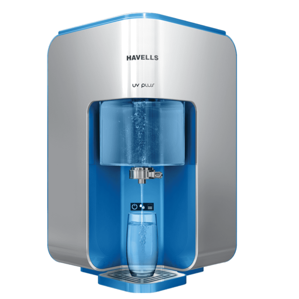 Buy Havells UV Plus Water Purifier (Blue) on EMI