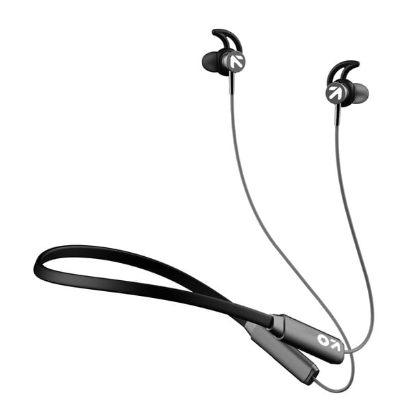 GOBOULT Neckband EQCharge Black (8906133850692)