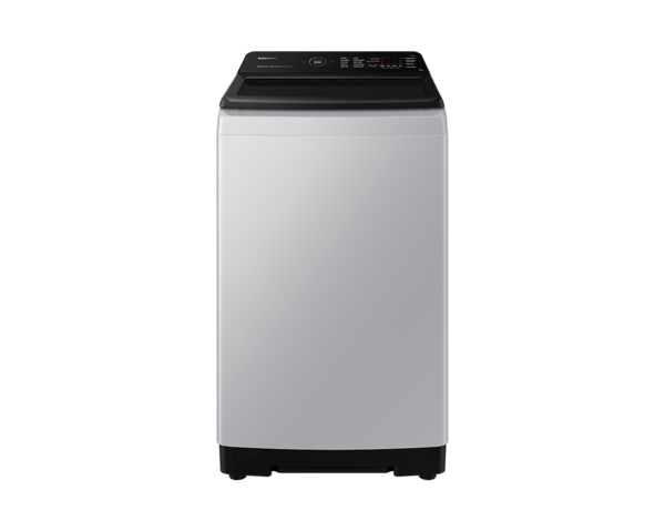 Buy Samsung 7.0 Kg Ecobubble Fully Automatic Top Load Washing Machine With Wi Fi Connectivity, Wa70 Bg4542 By (Lavender Gray) on EMI