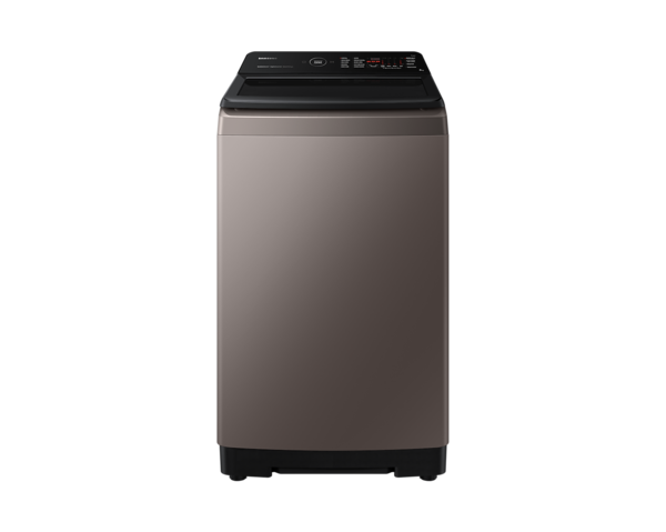 Buy Samsung 8.0 Kg Ecobubble Fully Automatic Top Load Washing Machine With Wi Fi Connectivity, Wa80 Bg4546 Br (Rose Brown) on EMI