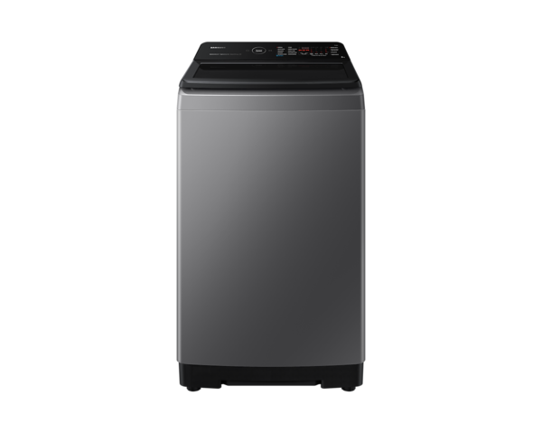 Buy Samsung 8.0 Kg Ecobubble Fully Automatic Top Load Washing Machine With In Built Heater, Wa80 Bg4582 Bd (Dark Gray) on EMI