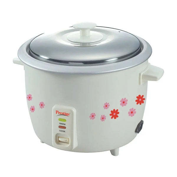 Buy Prestige Rice Cooker PRWO 1.8 2 Double Pot 41270 on EMI