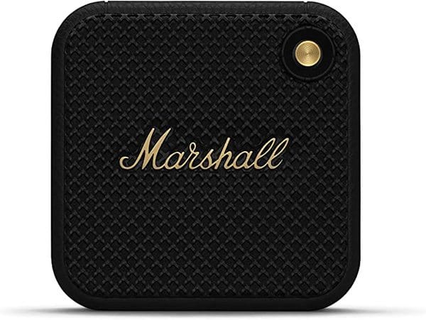 Buy Marshall Willen Portable Bluetooth Speaker on EMI
