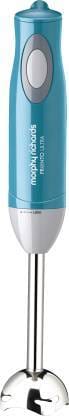 Buy Morphy Richards Pronto Ultra 300 W Hand Blender  (Blue) on EMI