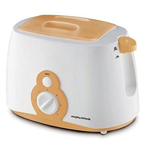 Buy Morphy Richards AT202 800-Watt 2-Slice Pop-up Toaster on EMI