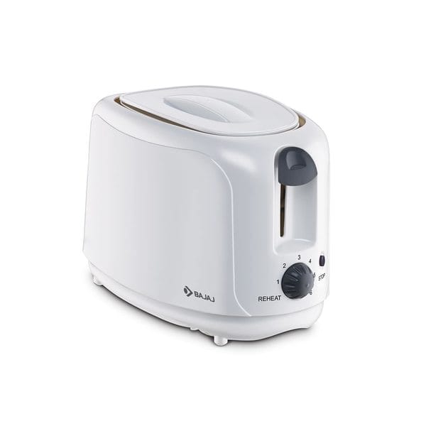 Buy Bajaj ATX 4 750-Watt Pop-up Toaster (White) on EMI