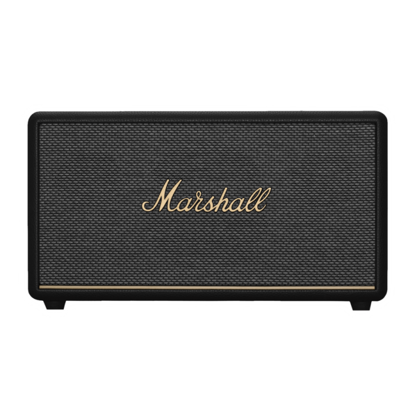 Buy Marshall Stanmore III Bluetooth Speaker (Signature Sound, Stereo Channel, Black) on EMI