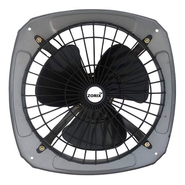 Buy Zorix Fresh Air Fan 9 Inch Exhaust (Grey) on EMI