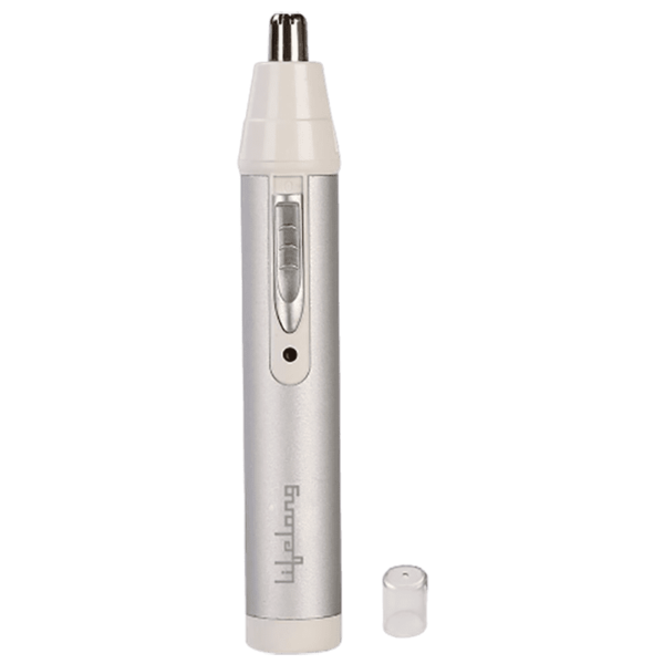 Buy Lifelong Nose Trimmer (LLPCM03, Silver) on EMI