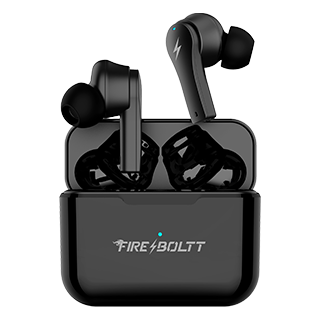 Buy Fire Boltt Pods Ninja Pro 403 Earbuds Black on EMI