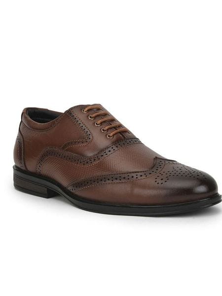 Buy Liberty Fortune By Liberty HOL-125E Formal Oxford For Mens on EMI