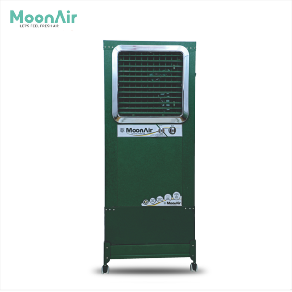 Buy Moonair Storm 100 Litre Air Cooler Multicolor on EMI