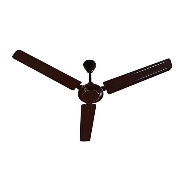 Buy Zorix Ceiling Fan 1200 Mm (48 Inch) Brown (Brown) on EMI
