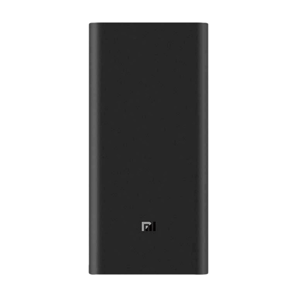 Buy Mi Hypersonic 20000 mAh 50W Fast Charging Power Bank (1 Type C & 2 Type A Ports, Premium Matte Exterior, 16 Layers Chip Protection, Black) on EMI