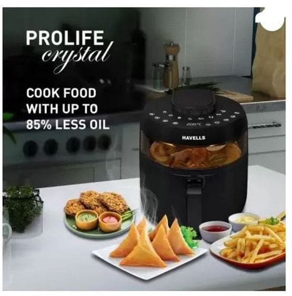 havells-prolife-crystal-air-fryer-5-l