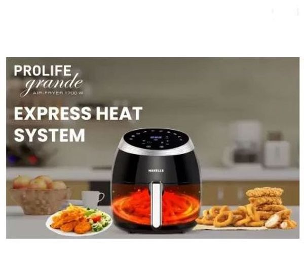 Buy HAVELLS Prolife Grande Air-Fryer Air Fryer (6.5 L) on EMI