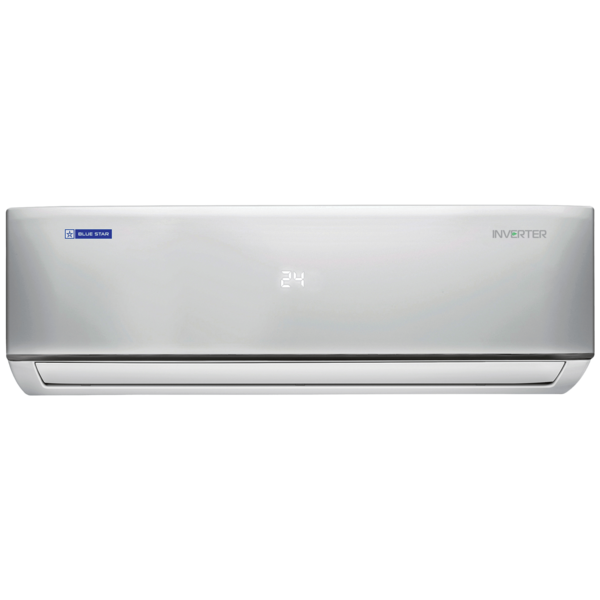 Buy Blue Star 5 in 1 Convertible 2 Ton 3 Star Inverter Split AC with Self Diagnosis (2023 Model, Copper Condenser, IC324DNU) on EMI