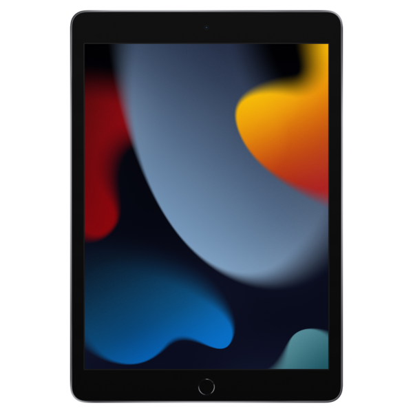 Buy Apple iPad 9th Generation Wi-Fi (10.2 Inch, 64GB, Space Grey, 2021 model) on EMI