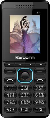 Buy KARBONN Y1(Black & Blue) on EMI