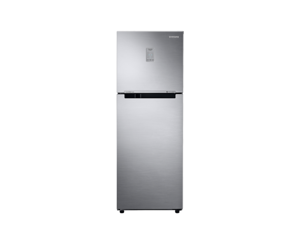 Buy Samsung 236 L Convertible Freezer Double Door Refrigerator Rt28 C3732 S8 (Elegant Inox) on EMI