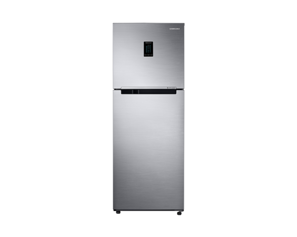 Buy Samsung 301 L Twin Cooling Plus Double Door Refrigerator Rt34 C4522 S8 (Elegant Inox) on EMI
