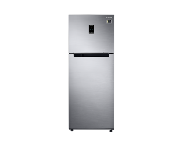 Buy Samsung 363 L Twin Cooling Plus Double Door Refrigerator Rt39 C5531 S8 (Elegant Inox) on EMI
