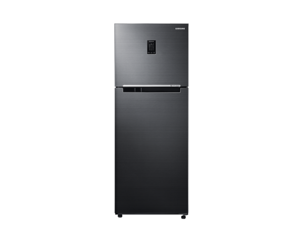Buy Samsung 376L Curd Maestro Double Door Refrigerator RT42C5C52BS on EMI