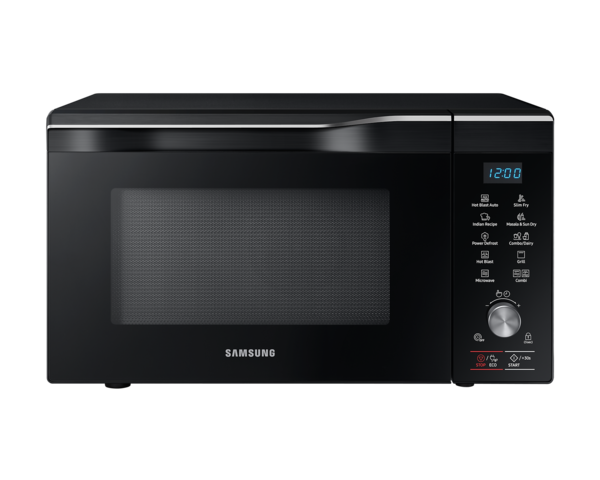 Buy Samsung 32L Masala & SunDry, Convection Microwave Oven, MC32A7056CK on EMI