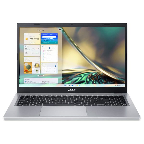 Buy Acer Aspire 3 AMD Ryzen 5 7520 U Quad-Core Processor (16 GB/ 512 GB SSD/Windows 11 Home/MS Office Home and Student) A315-24P, 39.6 cm (15.6 inches) Full HD Display Laptop / 1.78 KG on EMI