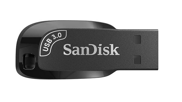 Buy SanDisk Ultra Shift USB Flash Drive USB 3.0, 100MB/s R, 32GB on EMI