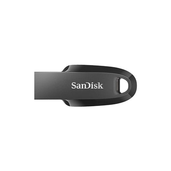 Buy SanDisk Ultra Curve USB 3.2 64GB 100MB/s R Black on EMI