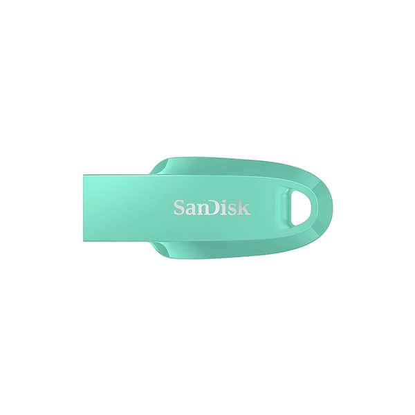 Buy SanDisk Ultra Curve USB 3.2 128GB 100MB/s R Black on EMI