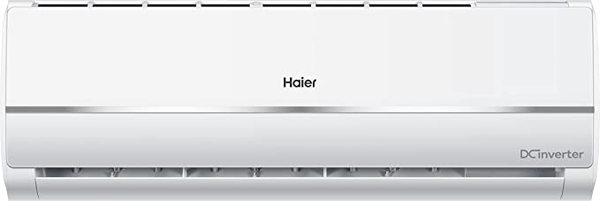 Buy Haier 1.2 Ton 3 Star Inverter Split AC (Copper, Antibacterial Filter, 2023 Model, HSU15V-TMS3BE-INV, White) on EMI