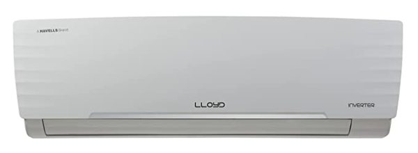 Buy Lloyd 1.0 Ton 3 Star Inverter Split AC (5 in 1 Convertible, Copper, Anti-Viral + PM 2.5 Filter, 2023 Model, White with Chrome Deco Strip, GLS12I3FWAEV) on EMI