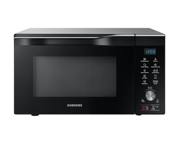 Buy Samsung 32L Masala & SunDry, Convection Microwave Oven, MC32A7056QT on EMI