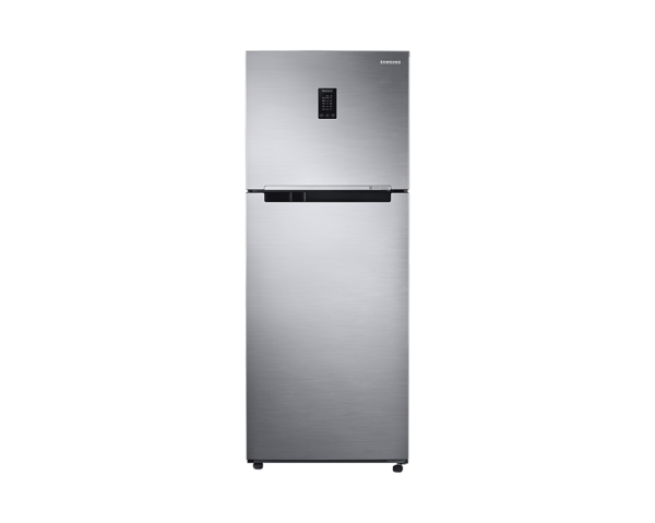 Buy Samsung 355 L Curd Maestro Double Door Refrigerator Rt39 C5 C31 S9 (Refined Inox) on EMI