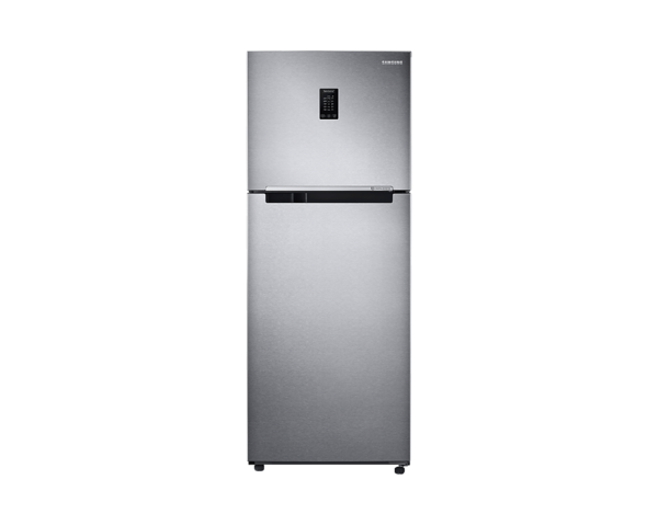 Buy Samsung 355L Curd Maestro Double Door Refrigerator RT39C5C32SL on EMI