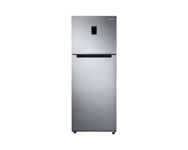 Buy Samsung 385 L Top Mount Freezer With Twin Cooling Plus Rt42 C5531 S8 (Elegant Inox) on EMI
