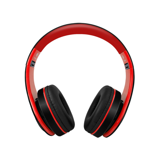 Buy Fire Boltt Blast 1000 Red Wireless Headphones (Red) on EMI