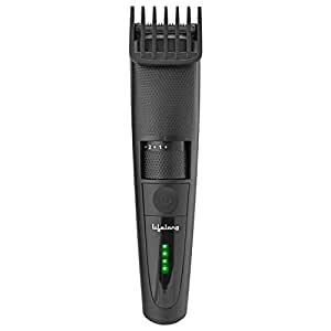 Buy Lifelong Beard Trimmer for Men | Quick Charge (2 Hours) | Runtime: 60 mins | 20 Length Settings | Cordless | USB Charging | 1 year warranty (LLPCM07) on EMI