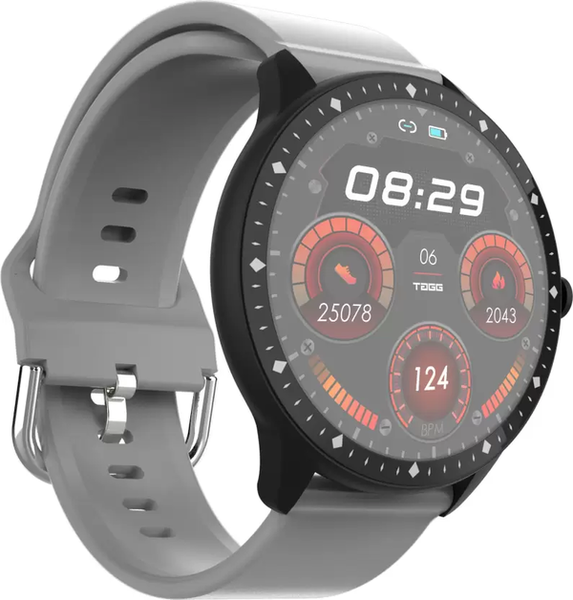 Buy TAGG Kronos air 1.32inch crystal HD display Smartwatch on EMI