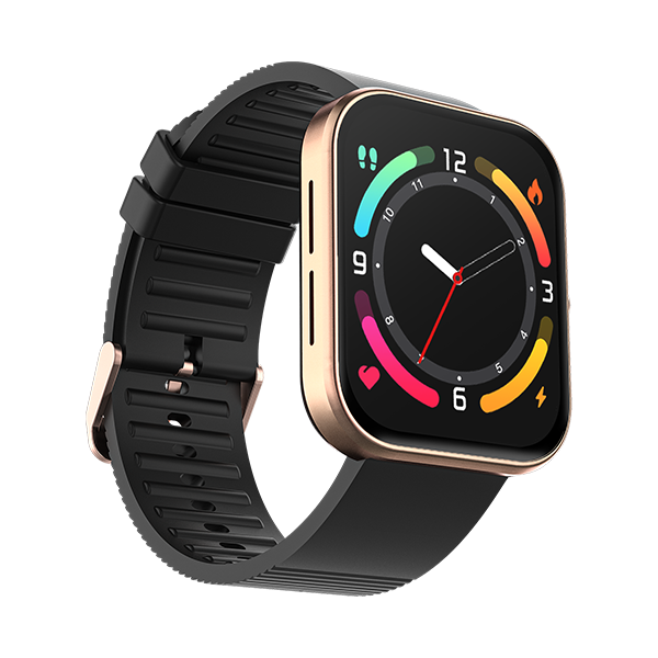 Buy Tagg Verve Link III Smartwatch 1.83 inch High Res Display, Bluetooth Calling, Password Protection on EMI