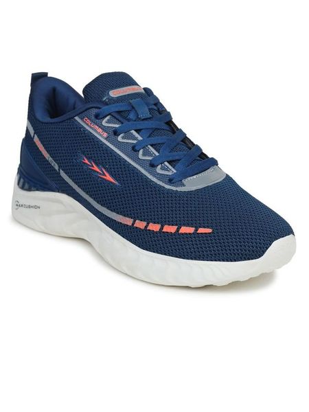 Buy Columbus Men's Running Sports Shoes (Blue) on EMI