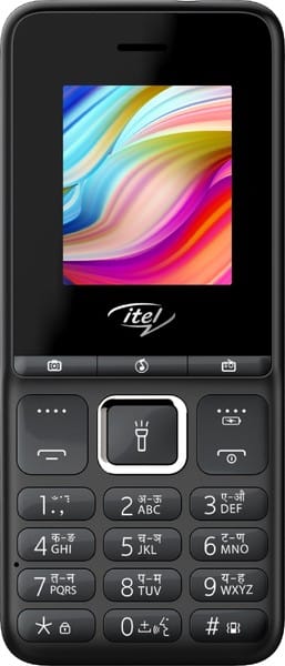 Buy Itel it2175 (Black) on EMI