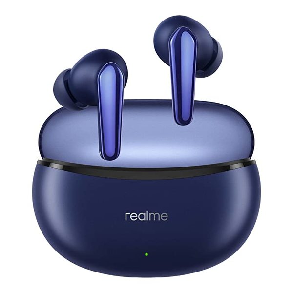 Buy Realme Buds Air 3 Neo Starry Blue on EMI