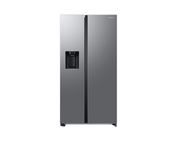 Buy Samsung 633 L Convertible 5in1 Side By Refrigerator Rs78 Cg8543 Sl (Real Stainless) on EMI